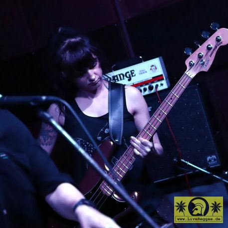 Ponys Auf Pump (D) Punkrockkaffee - Kassablanca, Jena - 10. Mai 2023 (5).JPG